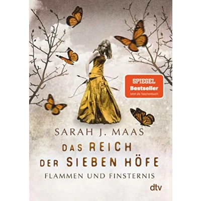 Afbeelding van Das Reich der Sieben Höfe Flammen und Finsternis