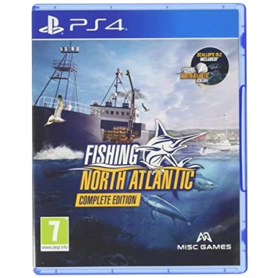 Afbeelding van Fishing: North Atlantic Complete Edition