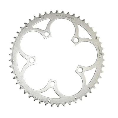 Afbeelding van Campagnolo Record/Chorus 10 versnellingen, zilver, 50T