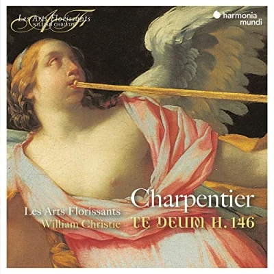 Afbeelding van Les Arts Florissants, William Christie Te Deum H.146. (CD)