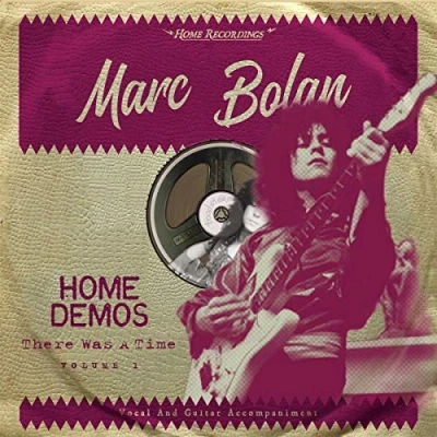 Afbeelding van Marc Bolan There Was a Time : Home Demos Volume 1 (LP)