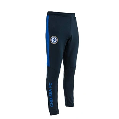 Afbeelding van Chelsea FC trainingsbroek officiële collectie herenmaat