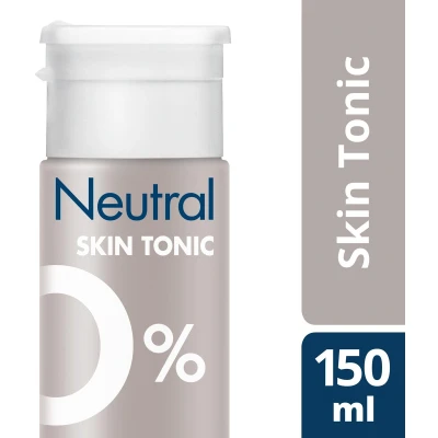 Afbeelding van Neutral Face Tonic Gezichtsreiniger 150ML