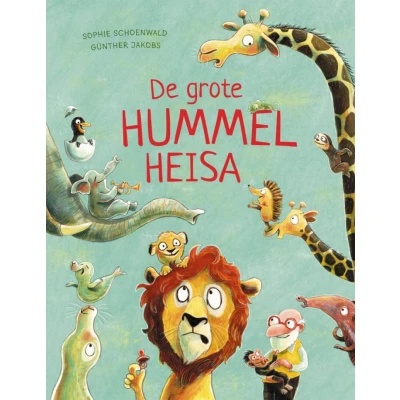 Afbeelding van Uitgeverij de fontein grote hummelheisa