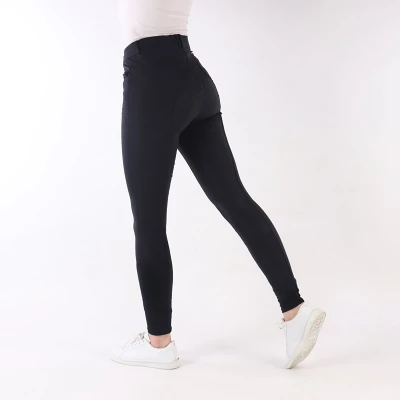 Afbeelding van Harry&#039;s Horse Rijbroek Redwood Full Grip Navy 36