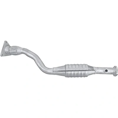 Afbeelding van HELLA 8LE 366 053 031 Katalysator Euro 3 Met aanbouwdelen RENAULT: Scénic 1
