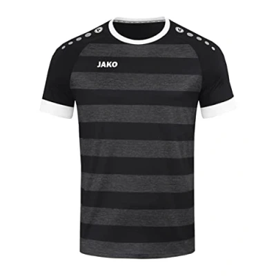 Afbeelding van Shirt Celtic Melange KM Zwart / L