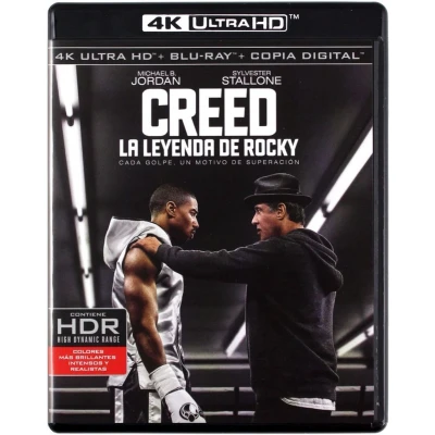 Afbeelding van Creed [Blu Ray 4K]+[Blu Ray]