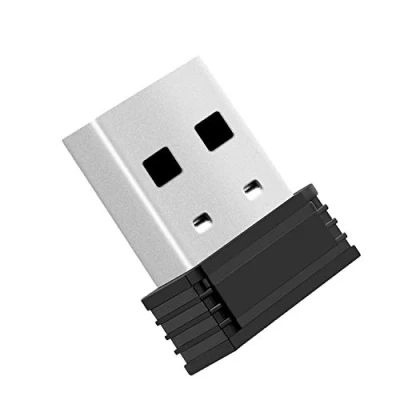 Afbeelding van COOSPO Ant+ Stick voor Zwift, USB Dongle Compatibel met Garmin Forerunner Sunnto PerfPRO Studio Rouvy BKOOL CycleOps Virtual Trainer TrainerRoad, ontvanger Home Trainers