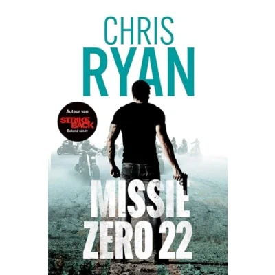 Afbeelding van Danny Black 8 Missie Zero 22