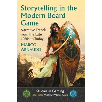 Afbeelding van Studies in Gaming Storytelling the Modern Board Game