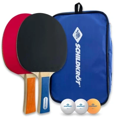 Afbeelding van Tafeltennisset voor 2 spelers
