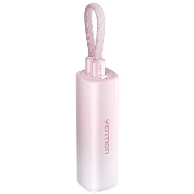 Afbeelding van Laptopbatterij Vention FHWR0 Roze 20 W