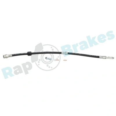 Afbeelding van FTE 9240013 Remslang 525 VOLKSWAGEN: Polo IV Hatchback, SEAT: Ibiza 3, SKODA: Fabia 1 Combi, I Saloon, 2