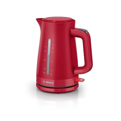 Afbeelding van Bosch TWK3M124 MyMoment Waterkoker Rood