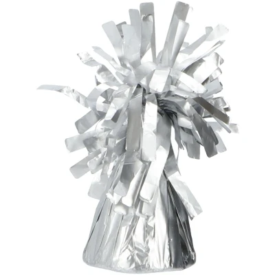 Afbeelding van Ballongewicht Moonlight Silver Folie 170 gram
