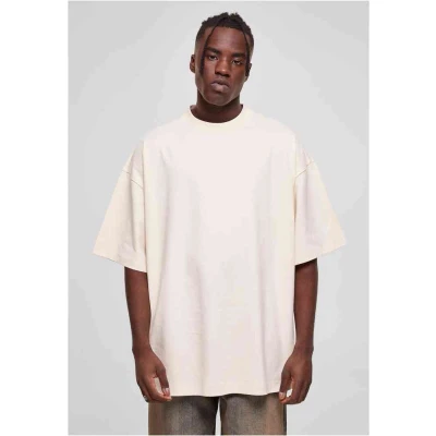 Afbeelding van Urban Classics HUGE Tshirt basic, Heren, Maat: XXL, Whitesand