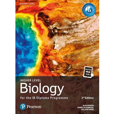 Afbeelding van Pearson Biology for the IB Diploma Higher Level