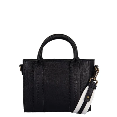 Afbeelding van Cowboysbag Boston Crossbody Mini black Damestas
