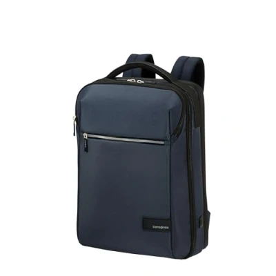 Afbeelding van Samsonite Litepoint Laptop backpack 17.3&#039;&#039; Exp blue