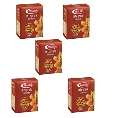 Afbeelding van 14 stuks Italiaanse korte volkoren pasta (14 x 500 g)