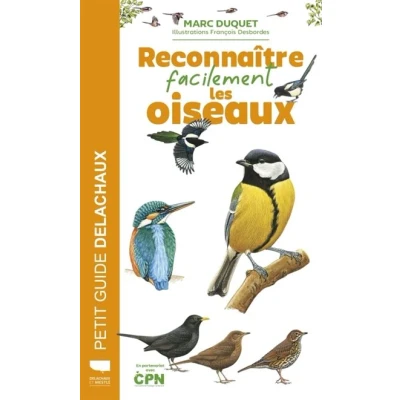 Image de Reconnaître facilement les oiseaux