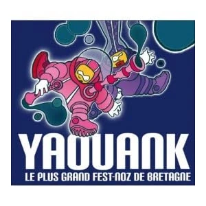 Afbeelding van Various Artists Yaouank: Le Plus Grand Fest Noz De Bretagne (CD)