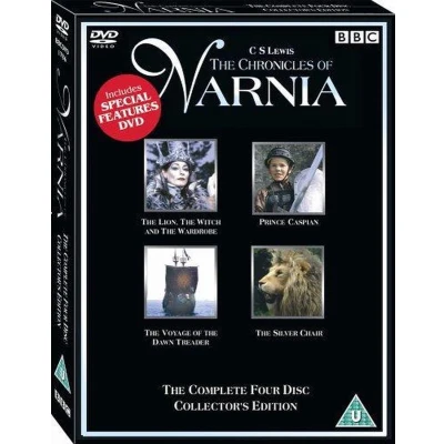 Afbeelding van Chronicles Of Narnia