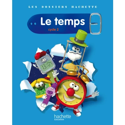 Afbeelding van Les Dossiers Hachette: Sciences Cycle 2