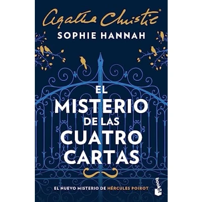 Afbeelding van El Misterio de Las Cuatro Cartas