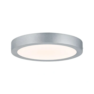 Afbeelding van Paulmann LED paneel Lunar Ø300mm 16W 3000K chroom