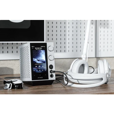 Afbeelding van FiiO FT3 Zwart