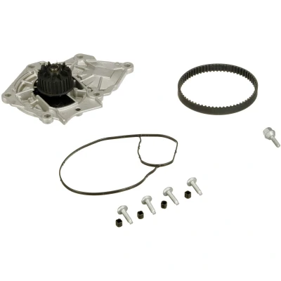 Afbeelding van GATES KP15713XS waterpomp + Distributieriem Set Met VOLKSWAGEN: Golf 7, Polo V Hatchback, Touran II, AUDI: A3 Sportback, Saloon