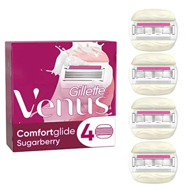 Afbeelding van Gillette Comfortglide scheermesje 4 stuk(s) Vrouwen