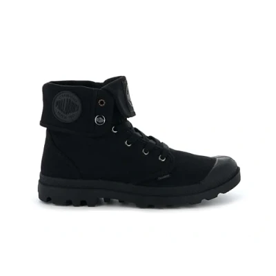 Afbeelding van Palladium Baggy Desert laarzen voor dames, Zwart 92353 060