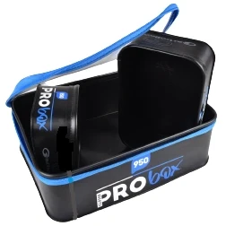 Image de Garbolino Set EVA Pro Appât 6 Boîtes