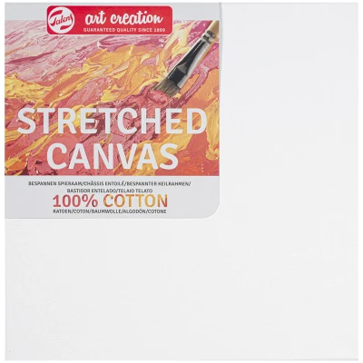 Afbeelding van Canvasdoek Talens Art Creation 30x30cm katoen