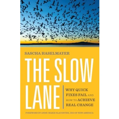 Afbeelding van The Slow Lane