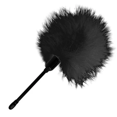 Afbeelding van Darkness SENSATIONS Black Feather 20cm