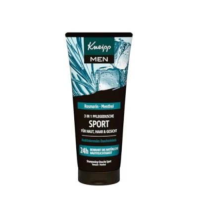 Afbeelding van Kneipp Men 2 in 1 Dusche Sport, 200 ml