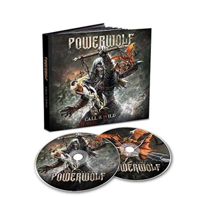 Afbeelding van Powerwolf Call Of The Wild (2 CD)