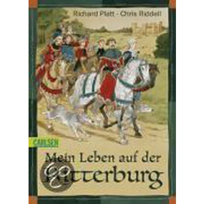 Afbeelding van Mein Leben auf der Ritterburg