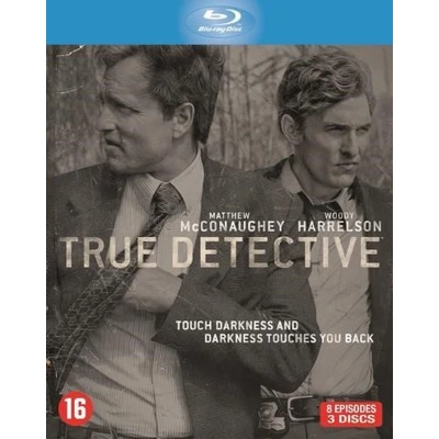 Afbeelding van Warner Home Video True Detective: Seizoen 1 Blu ray