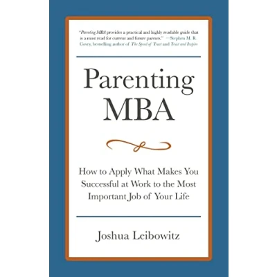 Afbeelding van Parenting MBA