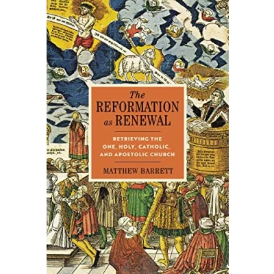 Afbeelding van The Reformation as Renewal