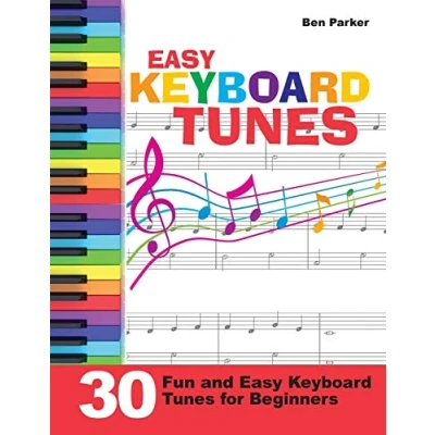 Afbeelding van Easy Keyboard Tunes