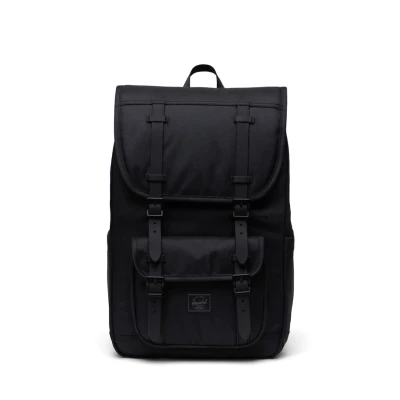 Afbeelding van Herschel Supply Co. Little America Mid backpack black tonal