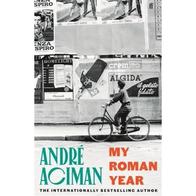 Afbeelding van My Roman Year