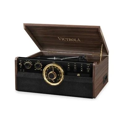 Afbeelding van Victrola VTA 270B ESP INT FM radio Bluetooth