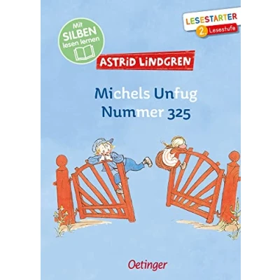 Afbeelding van Michels Unfug Nummer 325